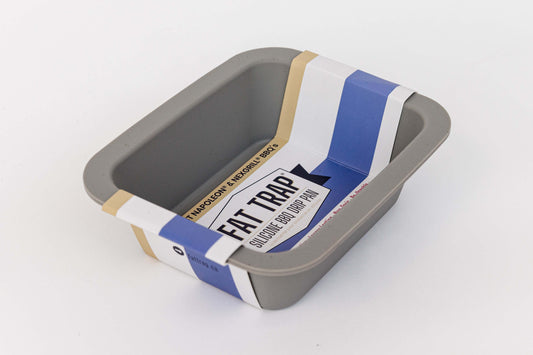 Fat Trap BBQ Reusable Drip Pan Liner- Napoleon, Nexgrill and NXR BBQ's