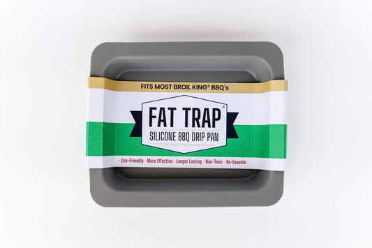 Fat Trap Reusable BBQ Drip Pan Liner - Broil King