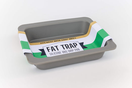 Fat Trap Reusable BBQ Drip Pan Liner - Broil King