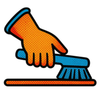 Pointless Scrubbing